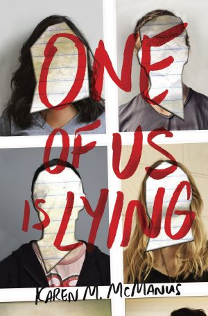 [One of Us Is Lying 01] • One of Us Is Lying